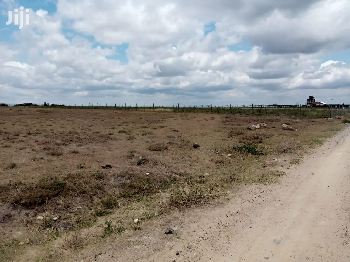 10 Acres for Sale at Isinya Near Steel Factory
