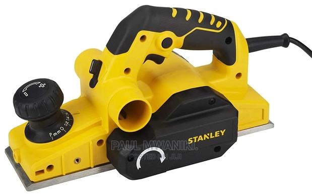 Stanley Stpp7502 Hand Planer. - thumbnail 2