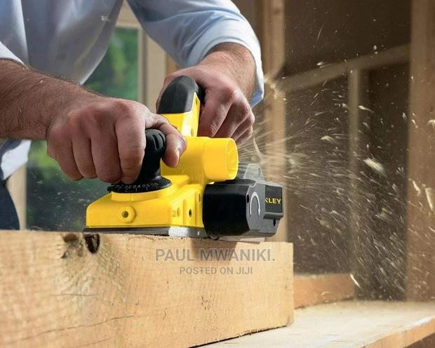 Stanley Stpp7502 Hand Planer. - thumbnail 3