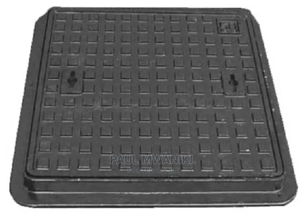 Cast Iron Manhole Covers/ Inspection Chamber.