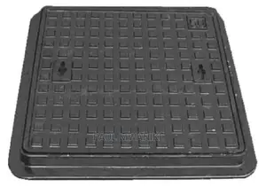 Cast Iron Manhole Covers/ Inspection Chamber.