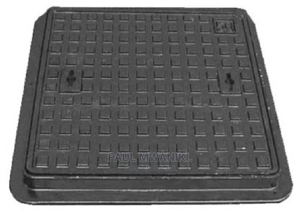 Cast Iron Manhole Covers/ Inspection Chamber. - thumbnail 2