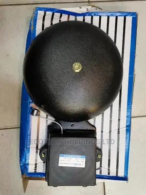 Electronic School Bells