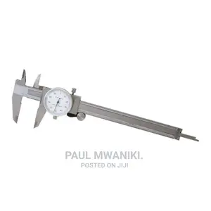 VERNIER CALIPER (200mm, 0.02 Accuracy)