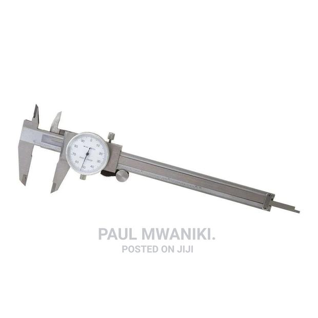 VERNIER CALIPER (200mm, 0.02 Accuracy)