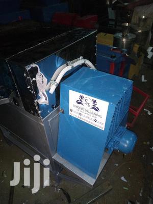 Roaster Machine (Groundnut/Njugu Roaster) - main view