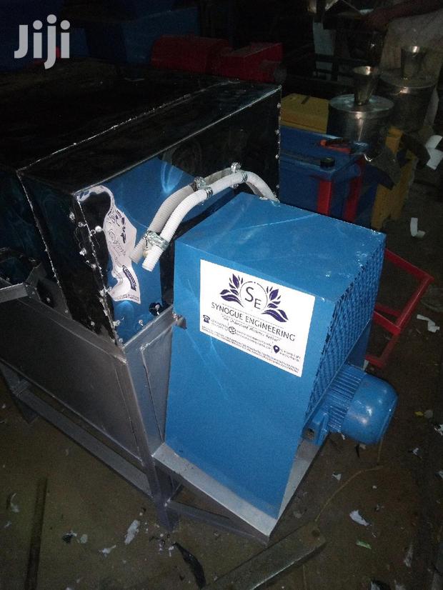 Roaster Machine (Groundnut/Njugu Roaster)
