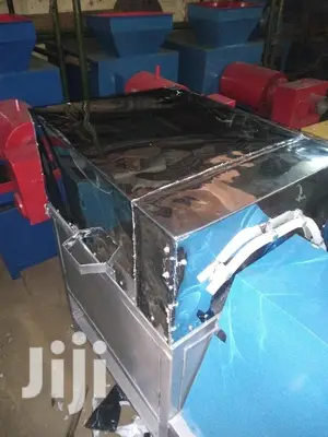 Roaster Machine (Groundnut/Njugu Roaster)
