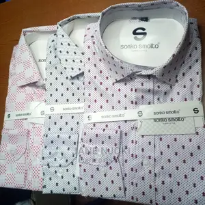 Pattern Shirt