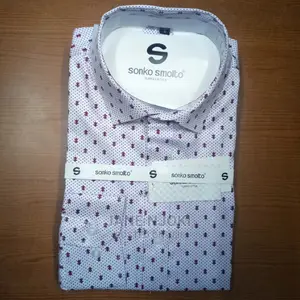 Pattern Shirt