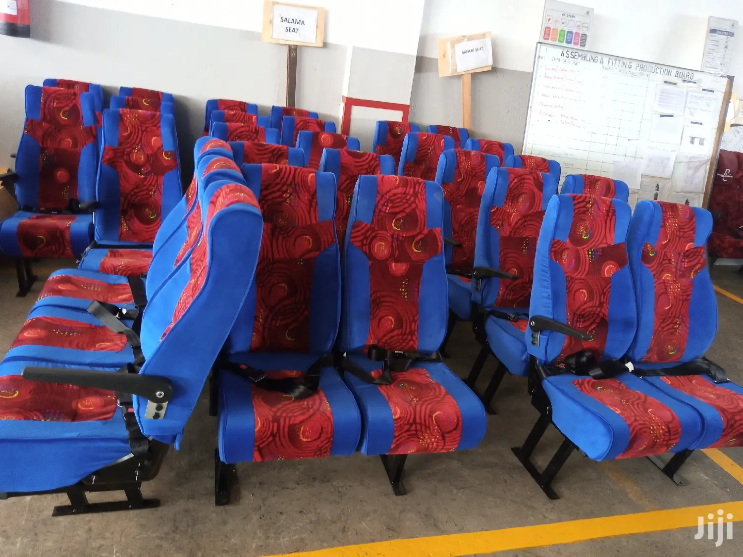Bus/ Mini Bus Seats