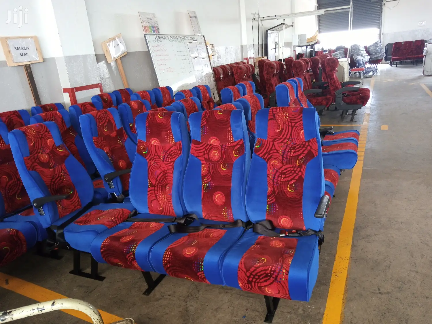 Bus/ Mini Bus Seats