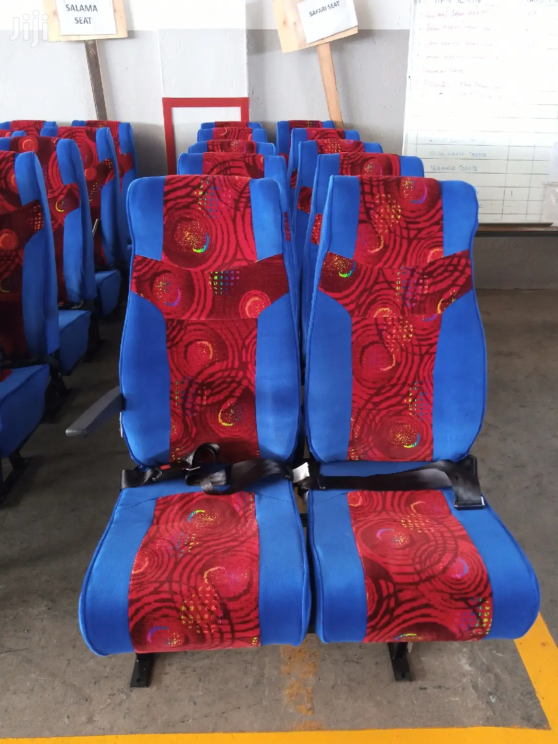 Bus/ Mini Bus Seats