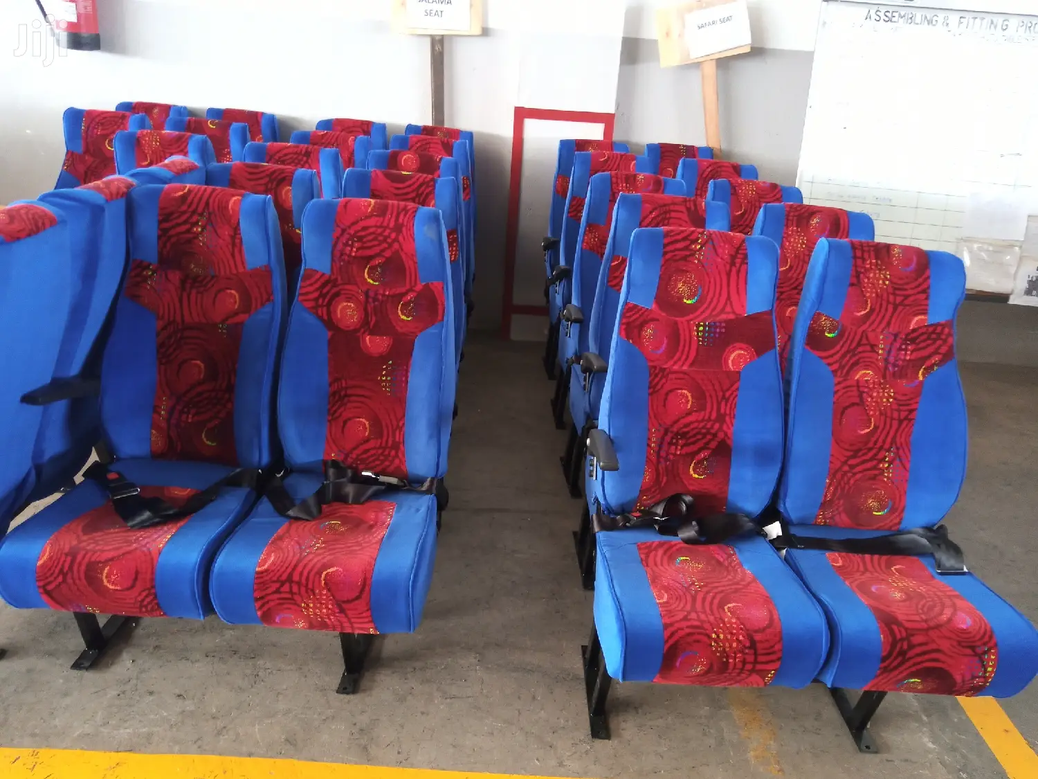 Bus/ Mini Bus Seats