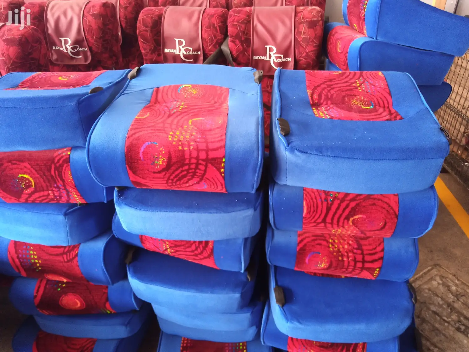 Bus/ Mini Bus Seats