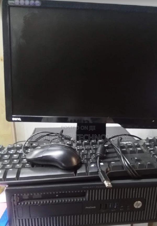 Desktop Computer HP 500GB HDD 8GB RAM - thumbnail 2