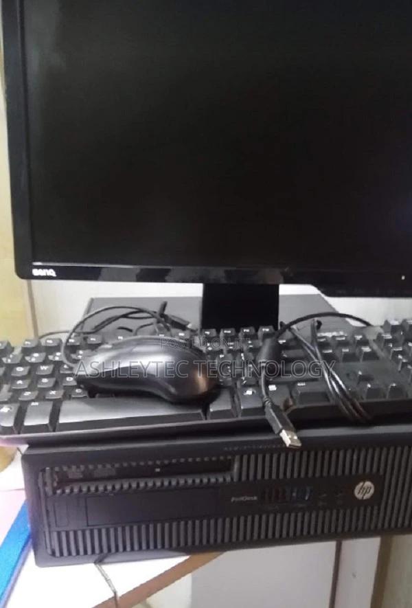 Desktop Computer HP 500GB HDD 8GB RAM - thumbnail 3