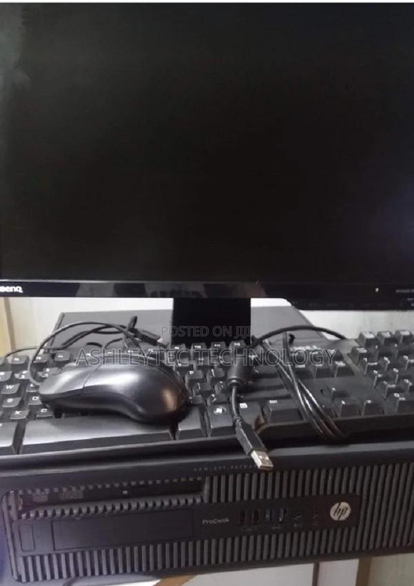 Desktop Computer HP 8GB Intel Core i5 500GB - thumbnail 3