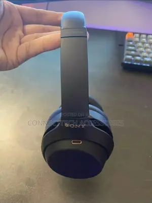 Sony Wh-1000xm4 Wireless Noise Canceling Over-ear Headphones