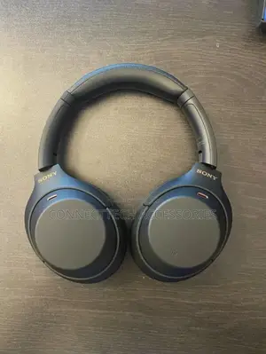 Sony Wh-1000xm4 Wireless Noise Canceling Over-ear Headphones