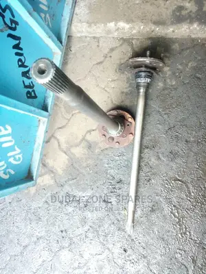 Exjapan Rear Nissan Hard Body 2WD Axles.