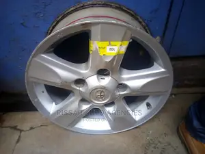 Rim Size 18 Original For Toyota Land Cruiser
