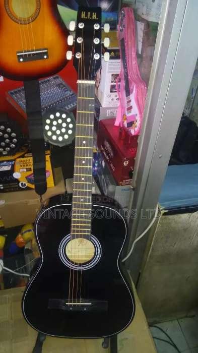 Acoustic Box Guitar Hih USA