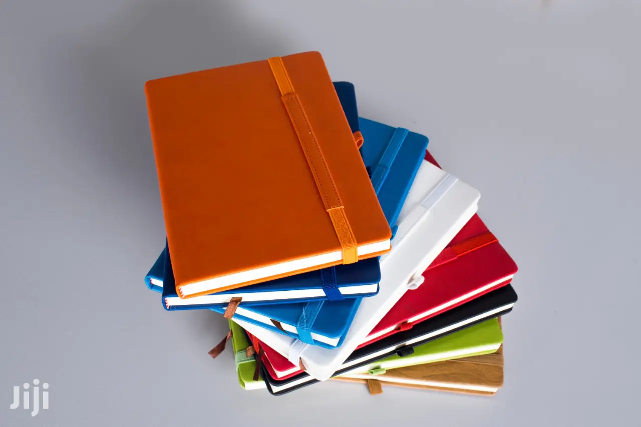 Strapped Notebooks