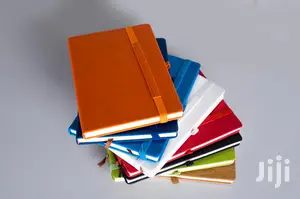 Strapped Notebooks