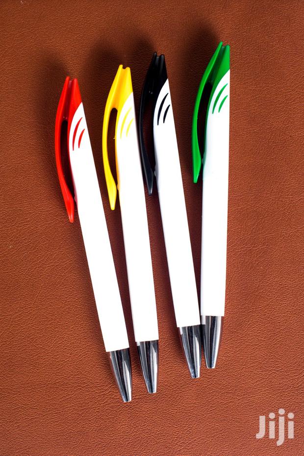 Plastic Pens - main view