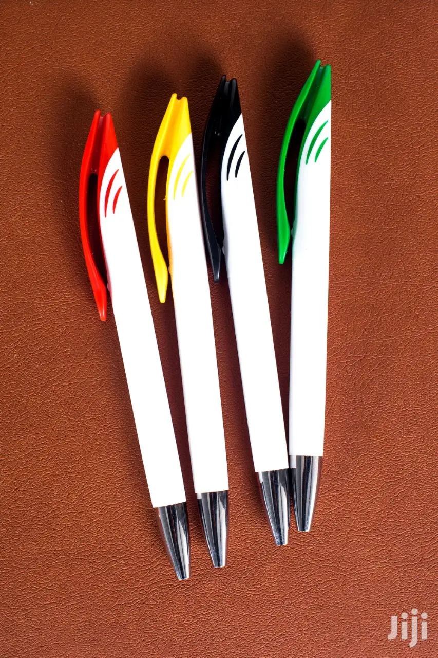 Plastic Pens
