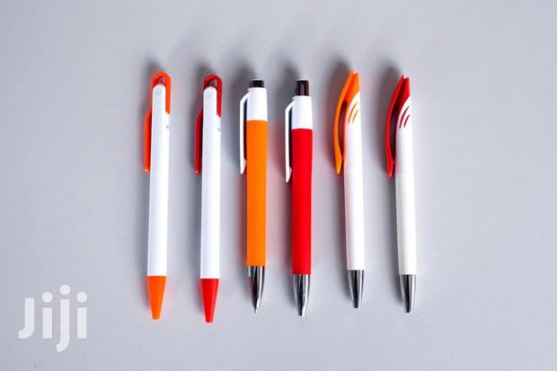 Promotional Branded Pens - main view