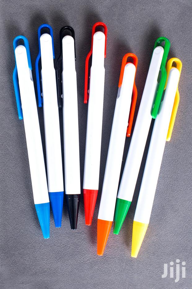 New Promotional Pens - main view