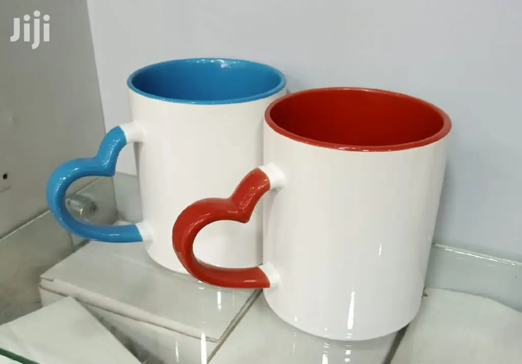 Love Handle Mugs