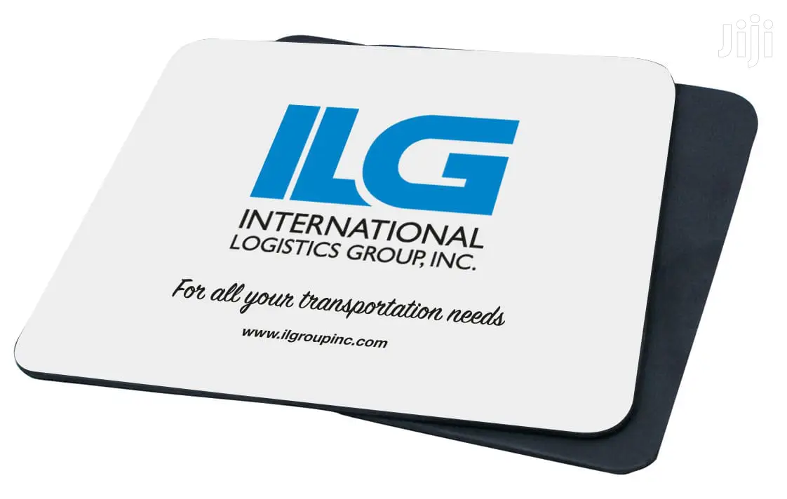 Branded Mouse Pads