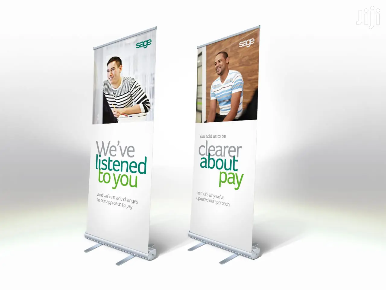 Roll Up Banner Printing