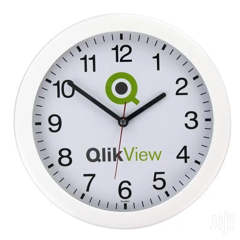 Branded Wall Clocks