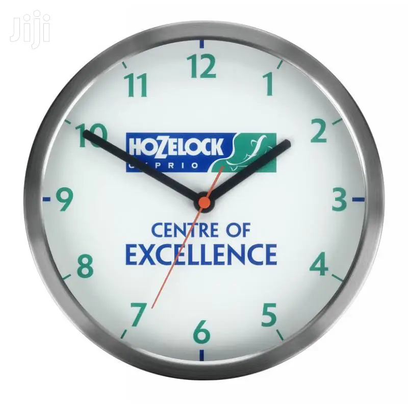 Branded Wall Clocks