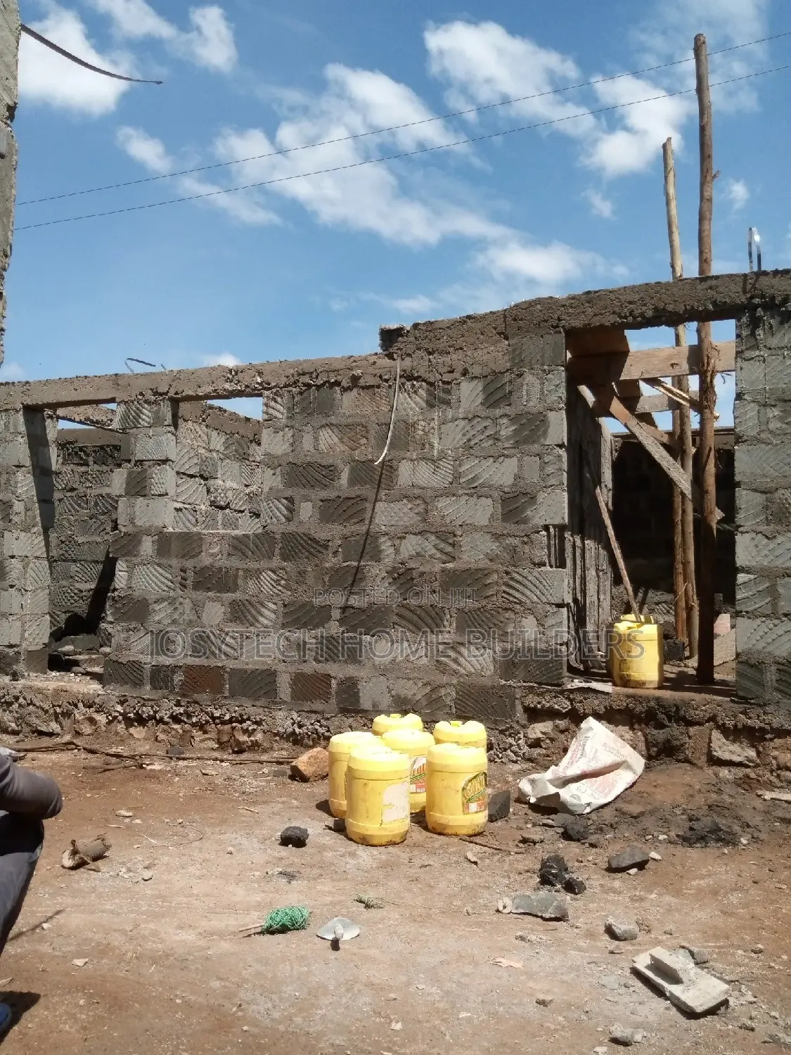 Skilled Mason [ Fundi Wa Nyumba]