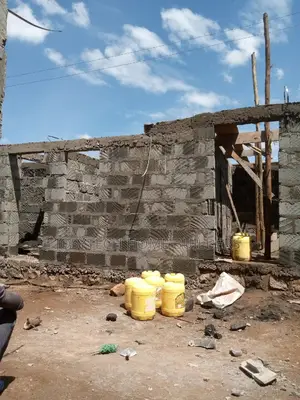 Skilled Mason [ Fundi Wa Nyumba]