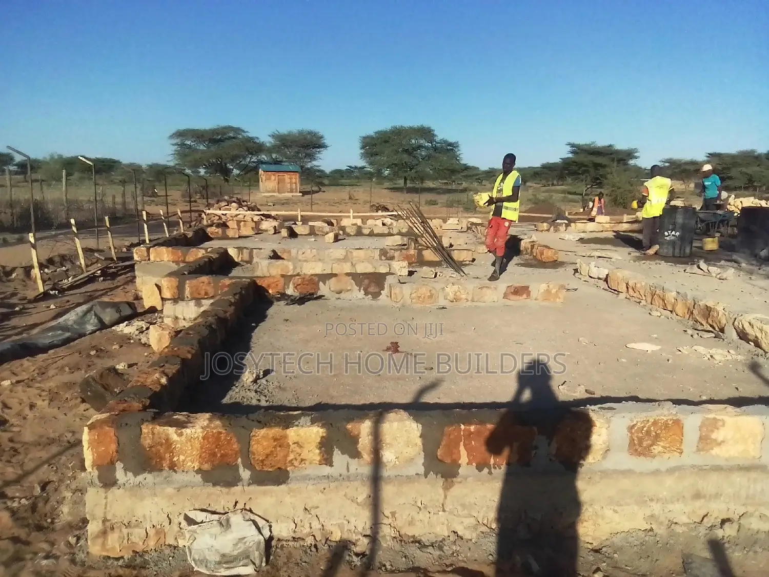 Skilled Mason [ Fundi Wa Nyumba]