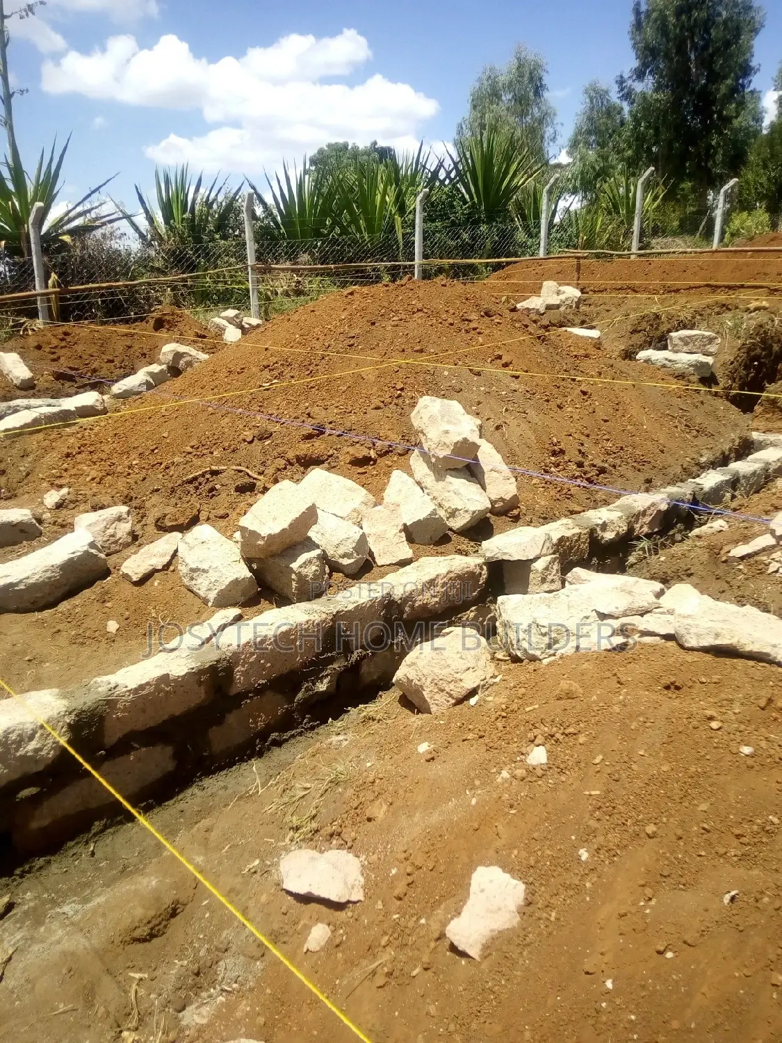 Skilled Mason [ Fundi Wa Nyumba]