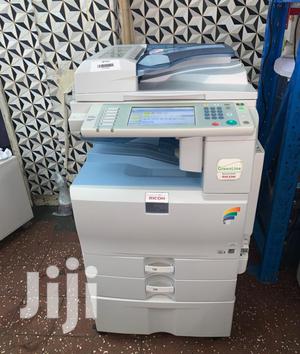 Colored Ricoh Aficio Mp C 2800 Photocopier Machine