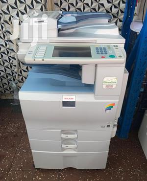 Colored Ricoh Aficio Mp C 2800 Photocopier Machine