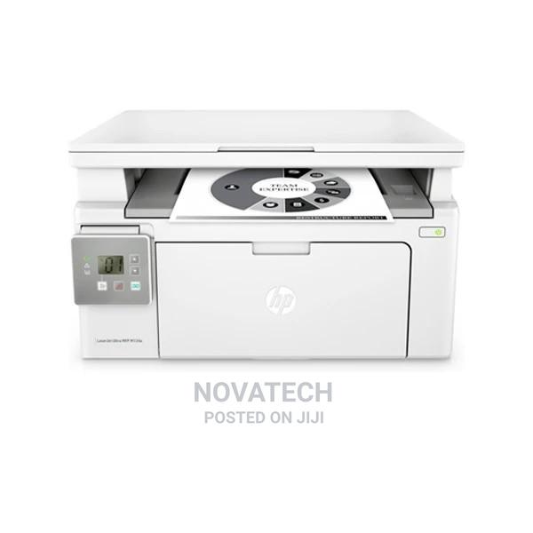 HP Laserjet Pro MFP M130a Printer All In One - main view