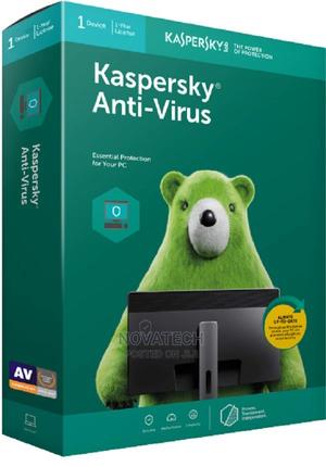 Kaspersky Antivirus 1user