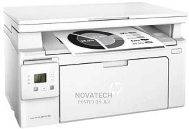 HP Laserjet Pro MFP 135w Multifunction Printer - G3Q57A - main view