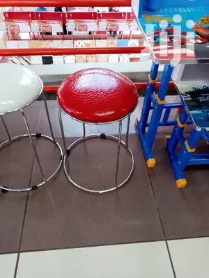 Stackable Stools