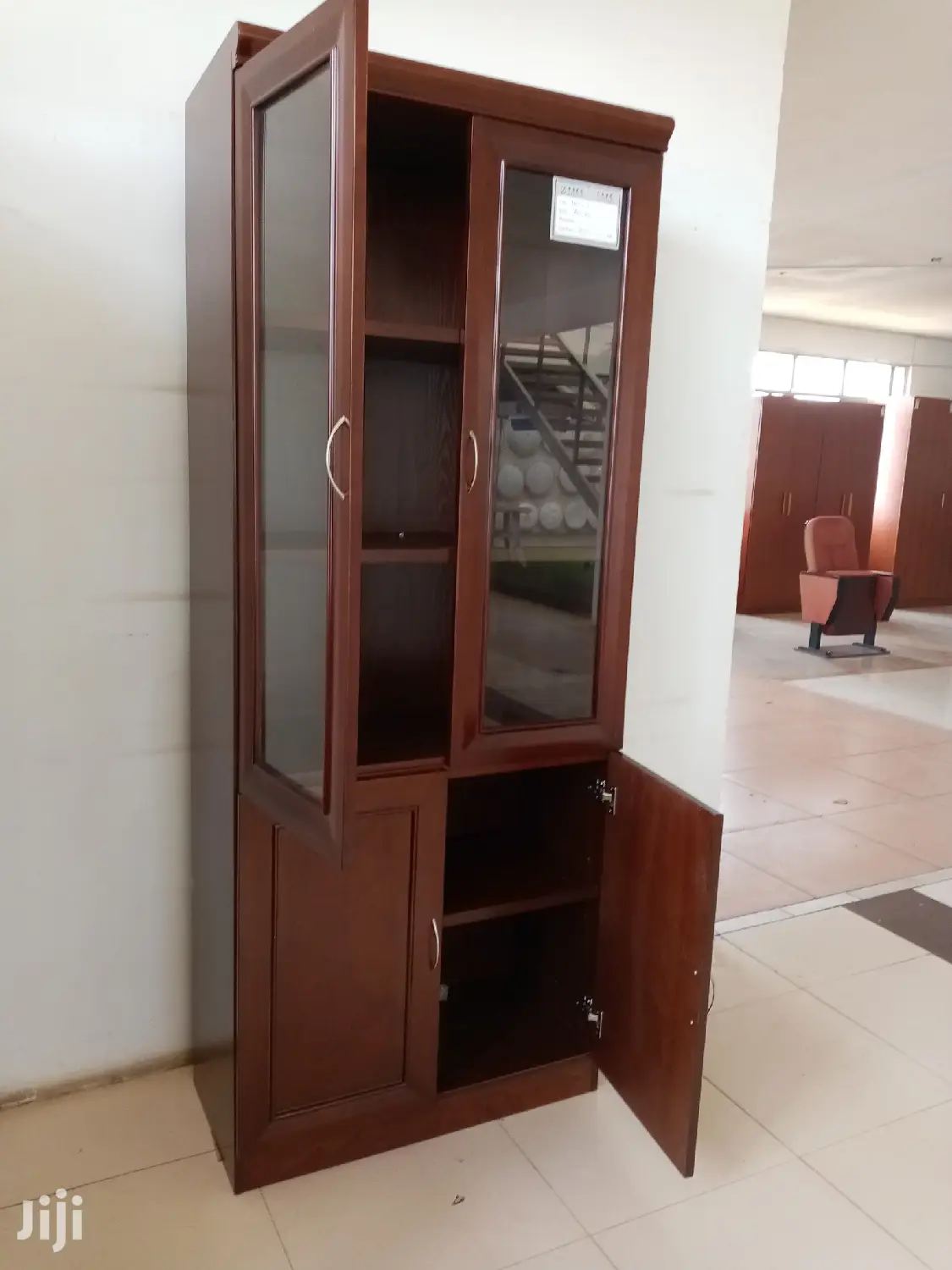 Spacious Book Shelf