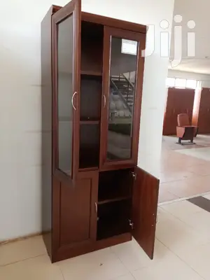 Spacious Book Shelf